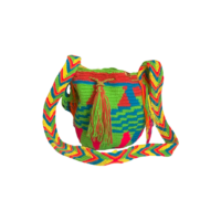 Mini mochila wayuu