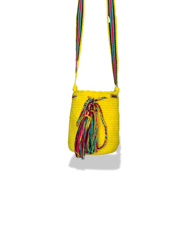 Mini mochila wayuu