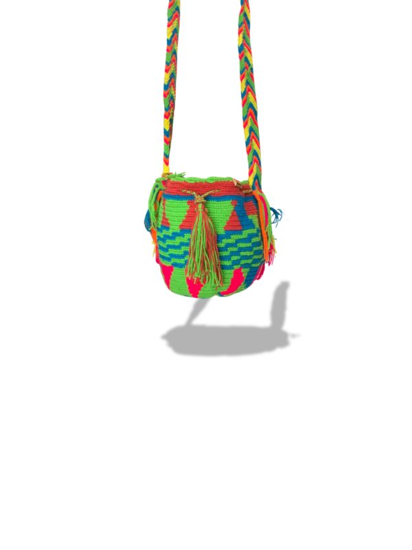 Mini mochila wayuu