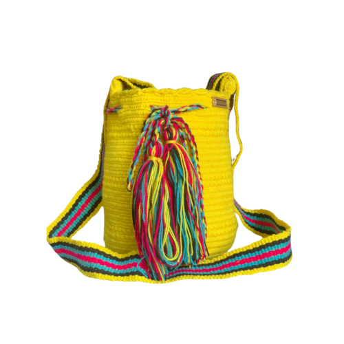 Mini mochila wayuu