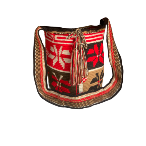 Mochila wayuu mediana