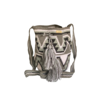 Mochila wayuu pequeña
