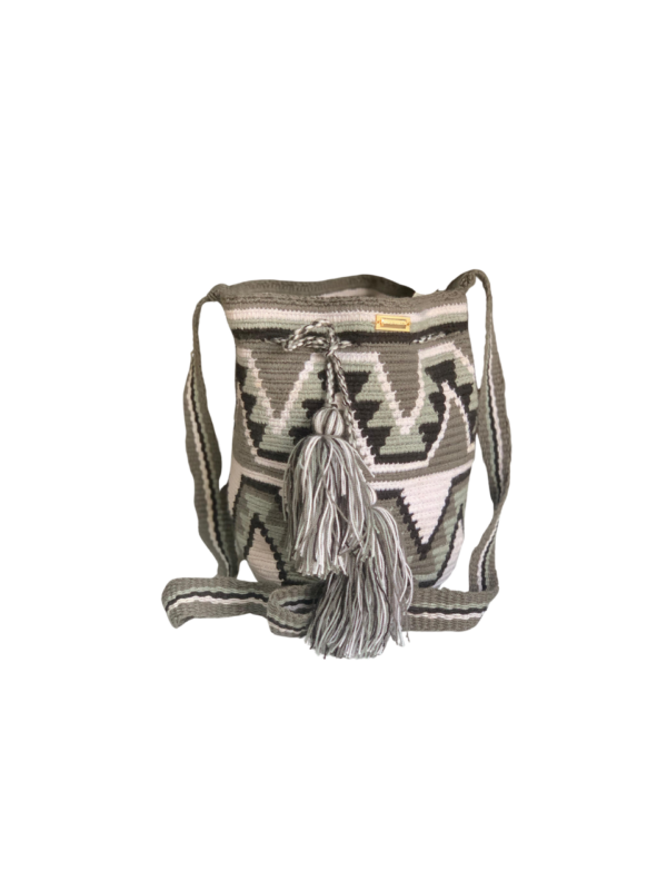 Mochila wayuu pequeña