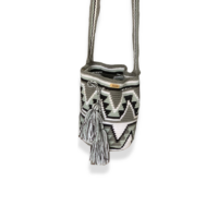 Mochila wayuu pequeña