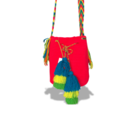 Mochila wayuu pequeña
