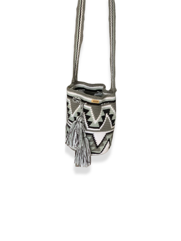 Mochila wayuu pequeña