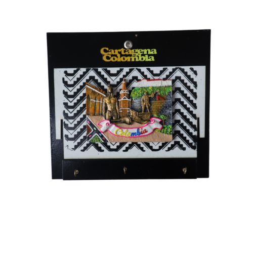 Porta papel Cartagena