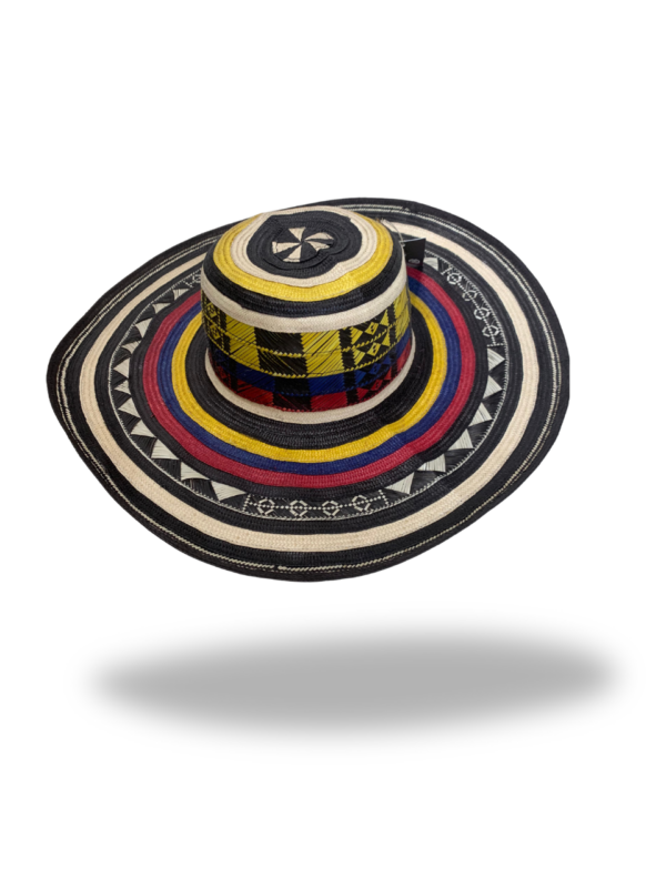 Sombrero quinceano super fino