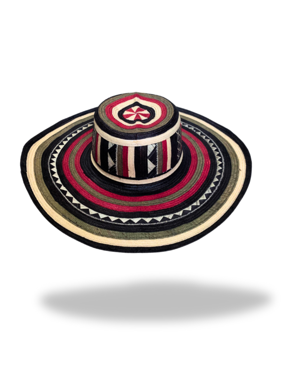 Sombrero quinceano super fino