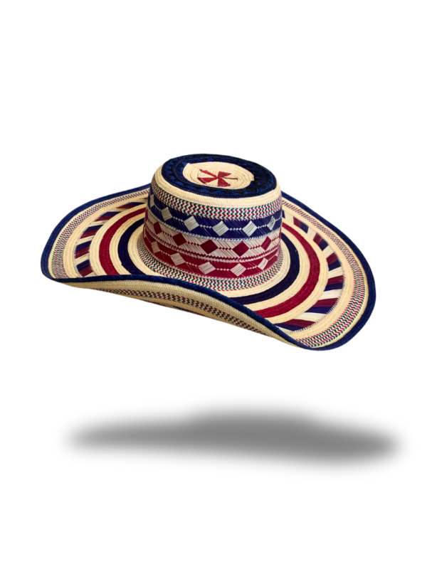 Sombrero quinceano super fino