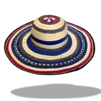 Sombrero vueltiao 11 vueltas