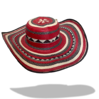 Sombrero vueltiao 11 vueltas