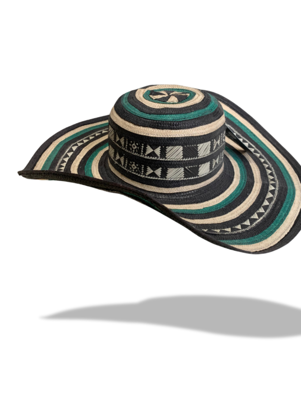 Sombrero vueltiao 11 vueltas