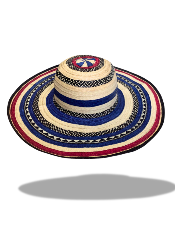 Sombrero vueltiao 11 vueltas