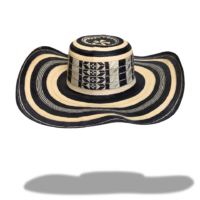 Sombrero vueltiao 19 tradicional