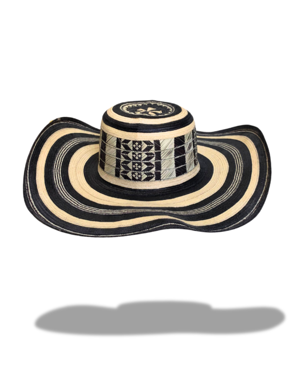 Sombrero vueltiao 19 tradicional