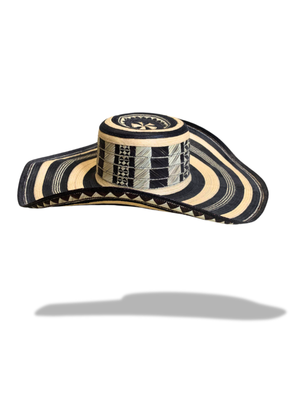 Sombrero vueltiao 19 tradicional