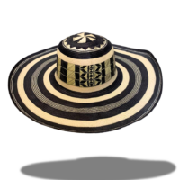 Sombrero vueltiao 23 tradicional