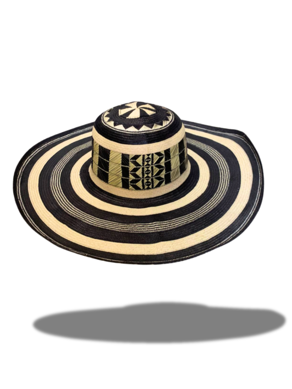 Sombrero vueltiao 23 tradicional