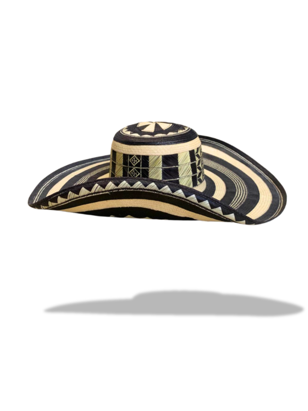 Sombrero vueltiao 23 tradicional