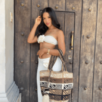 Mochilón geometría sagrada