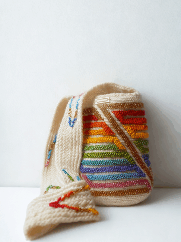 Caminos de colores kaukamos