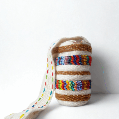 Espíritu ancestral multicolor