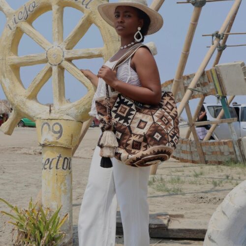 Mochilón alma del desierto